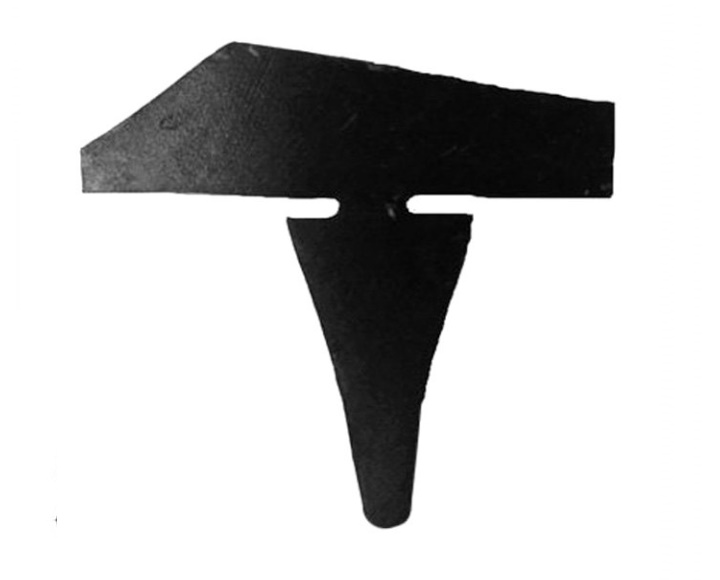 1970-81 Firebird & B Bumper, Hood to Fender, 70-76 Full size, 70-81 F