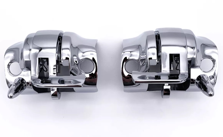 1961-64 Full Size Convertible top latch set