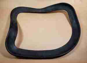 1970-76 Shaker Scoop to Hood Seal, 1970-76 Trans Am