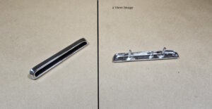 1971 Lemans front fender Louver Right Hand 7 are required per side