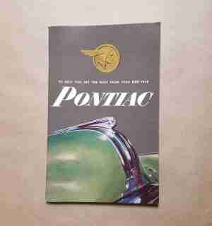 1948 Owner's Manual