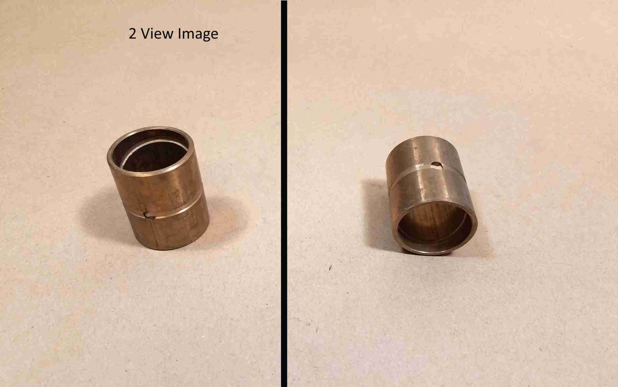 1926-31 6 Cylinder Engine Piston Pin Bushing, pair, 1926-31 Pontiac, 1928-29 Oakland
