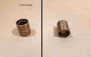 1926-31 6 Cylinder Engine Piston Pin Bushing, pair, 1926-31 Pontiac, 1928-29 Oakland