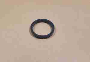 1926-32 6 Cylinder Exhaust Pipe Flange Gasket, 2?IDx2-3/8?OD round