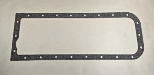 1930-32 8 Cylinder Oil Pan Gasket Set, 1930-31 Oakland, 1932 Pontiac