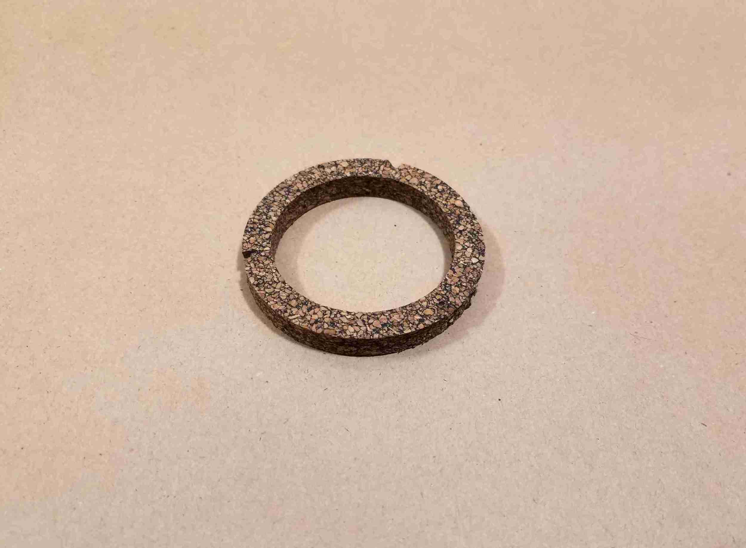 1926-62 Timing Chain Cover Front Oil Seal Cork Ring