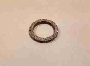 1926-62 Timing Chain Cover Front Oil Seal Cork Ring