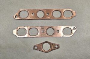 1932 6 Cylinder Intake/Exhaust Manifold Gasket Set