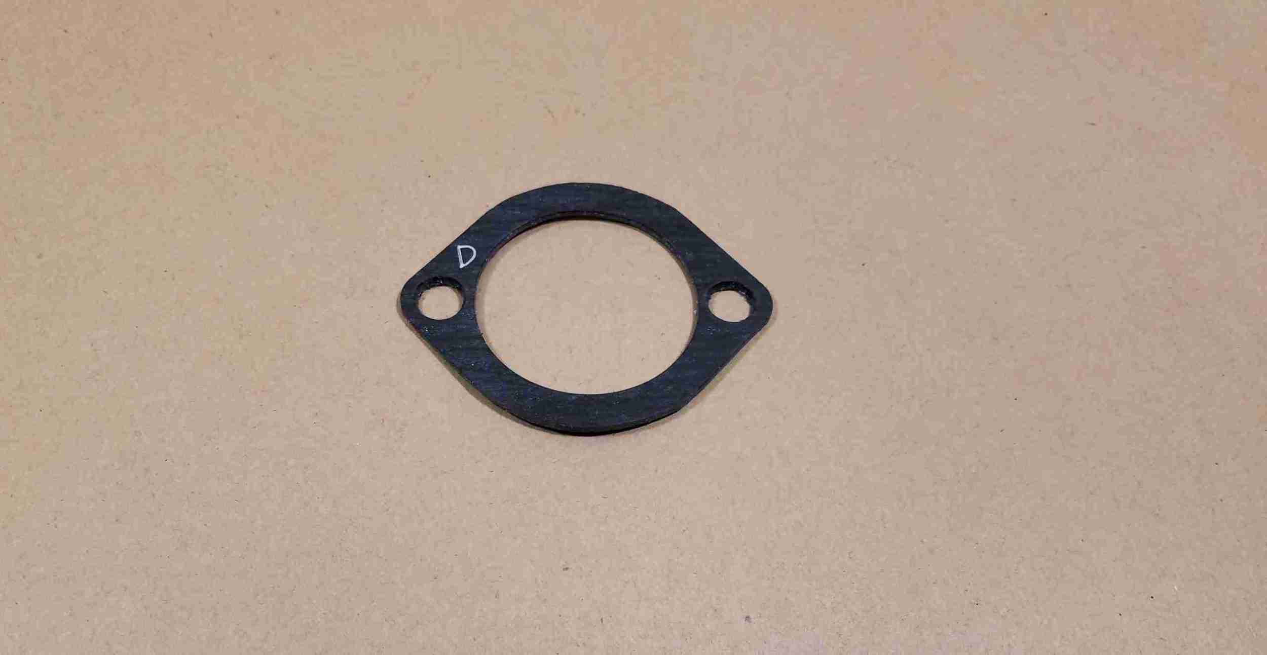 1932 6 Cylinder Manifold Heat Control/Exhaust Manifold Valve Gasket