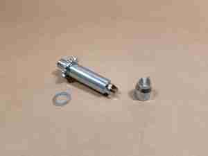 1935-62 Front/Rear Brake Adjuster Screw, Left Hand or RH, 1961-62 P8