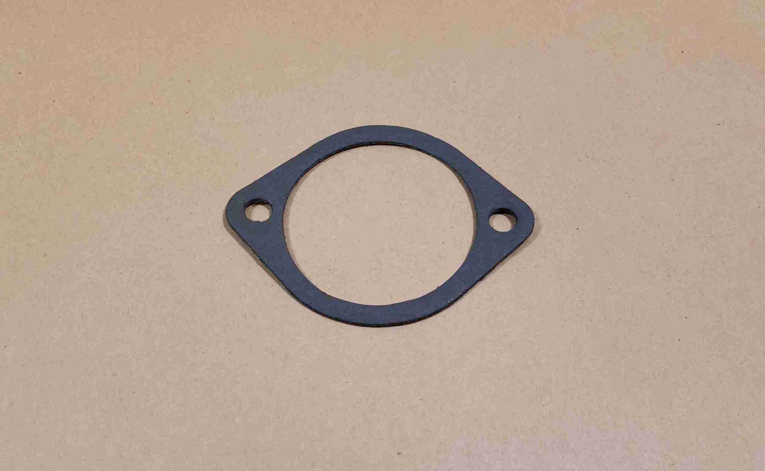 1933-39 Exhaust Manifold Valve Gasket, All exc 1939 6 cylinder