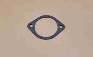 1933-39 Exhaust Manifold Valve Gasket, All exc 1939 6 cylinder