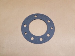 1937 1958 Rear Brake Drum to Axle Shaft Gasket, Sold in Each. Pontiac