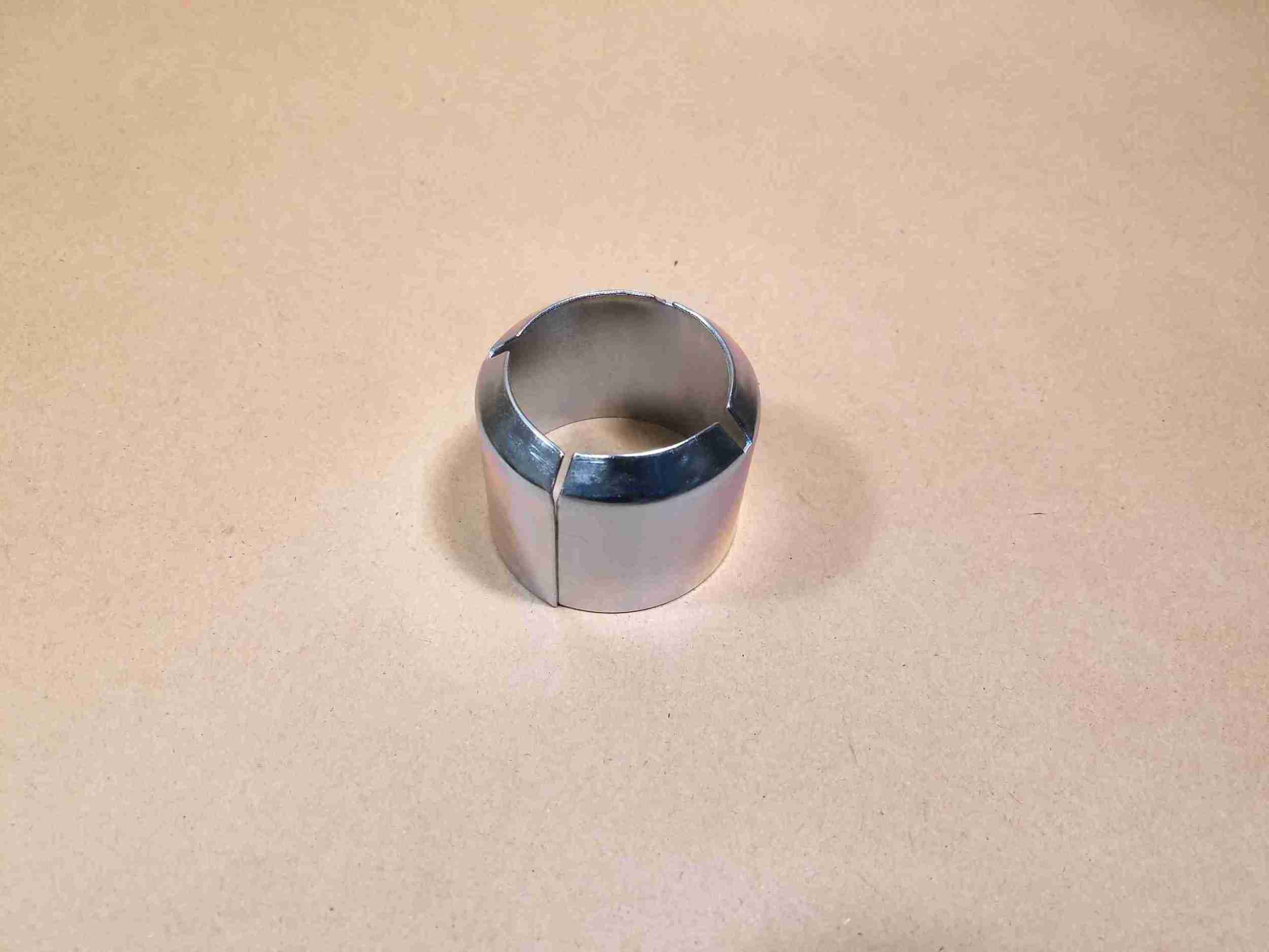 1933-54 All thermostat Retainer Ring Stamp Steel Cut to Fit