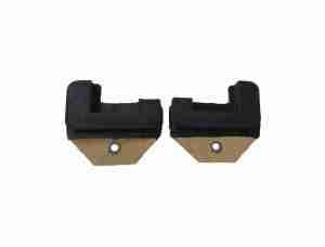1962-63 Pontiac Tempest Convertible Lock Pillar Seal Also fits 1962-63 Buick Special Skylark Convertible