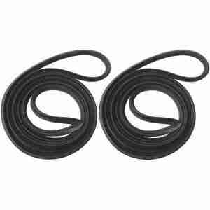 1961 1966 Tempest & Lemans Coupe Door weatherstrip