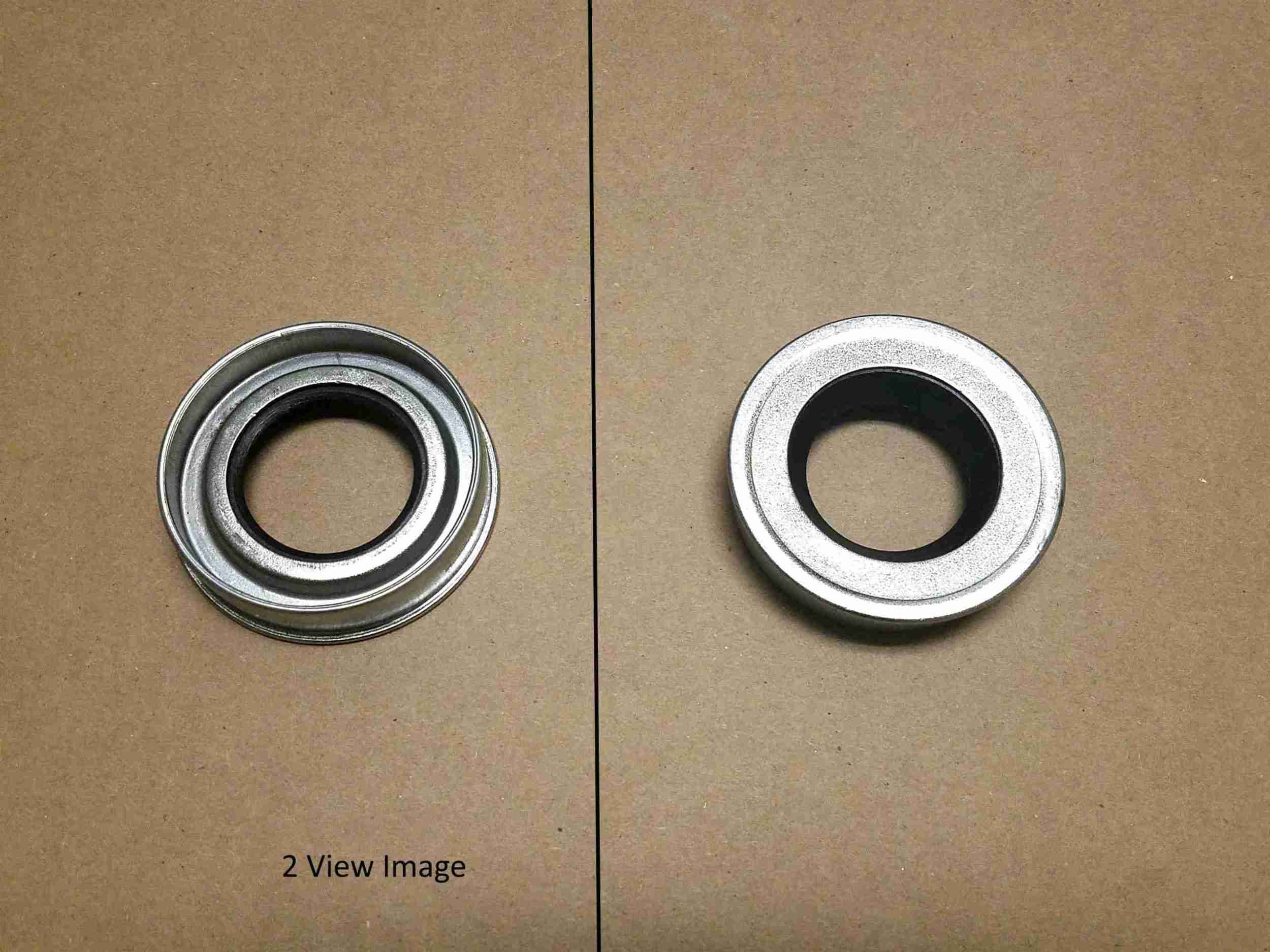 1937-47 Differential Front Pinion Bearing Oil Seal, 1937-46 All, 1947 w/ ball type bearing