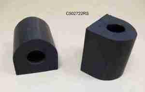 1939-48 Front Stabilizer Bar Bushings, pair