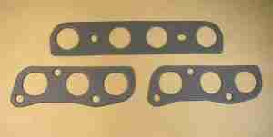 1935-54 6 Cylinder Intake/Exhaust Manifold Gasket Set