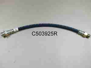 1937-60 Front Brake Hose, 1937-48/1959-60, also 500124