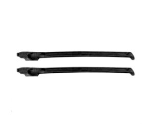 1969-72 All A-body conv Pillar Post Seal with molded ends. Pair