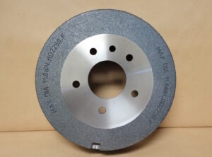 1939 1957 Brake Drum, Rear. Pontiac