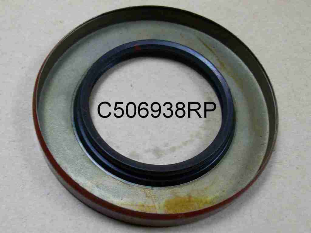 194756 Differential Front Pinion Seal, modern style neoprene w/out