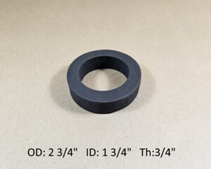 1942 1956 Pontiac Deluxe Steering Wheel Horn Contact Separator Foam Ring