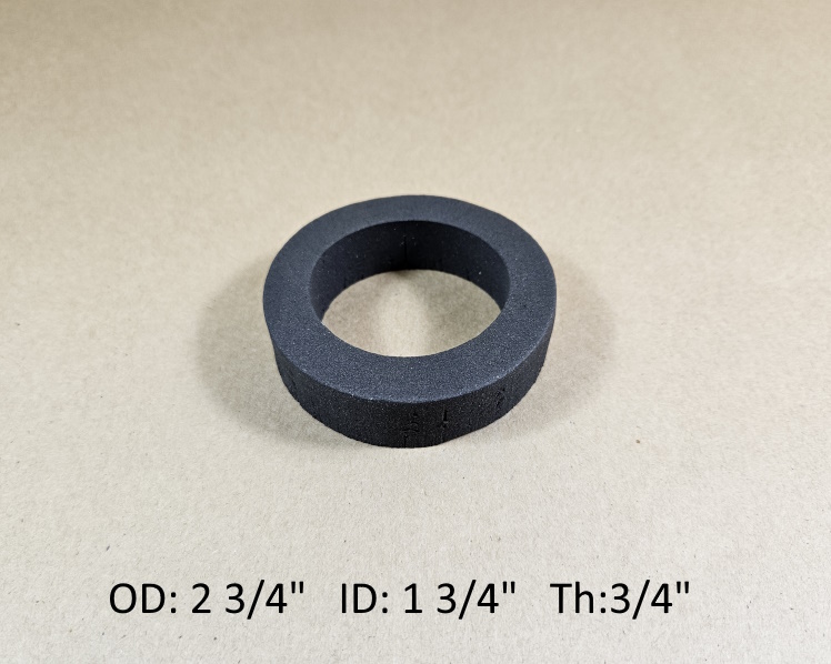 1942 1956 Pontiac Deluxe Steering Wheel Horn Contact Separator Foam Ring