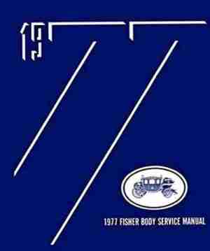 1977 Fisher Body Manual