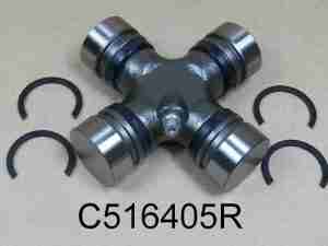 1939-55 Saginaw Front Universal Joint, All exc 1940 w/ Mechanics type u-joint