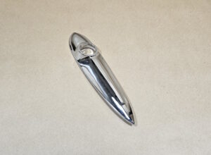 1953 1954 Power Antenna Bezel, Pontiac