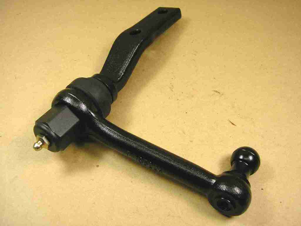 195564 Heavy Duty Idler arm assembly with Bracket, bushing & Idler Arm