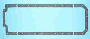 1933-54 8 Cylinder Oil Pan Gasket Set