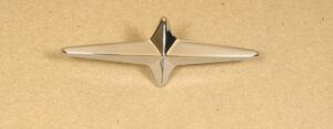 1954 Star Chief Rear Quarter Ornament Star