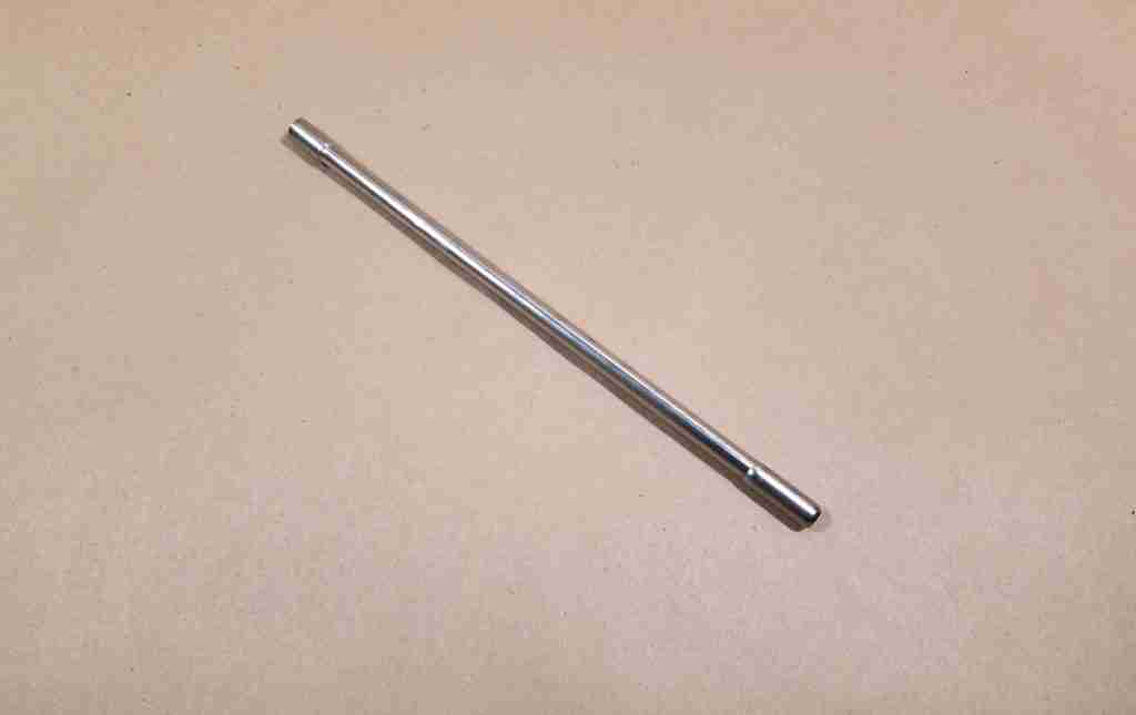 195560 Intake Manifold Internal Choke Heat Tube CPR Parts