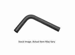 1955-56 w/ AC/1959 w/ AS Upper Radiator Hose, 1-3/4”x3.5", also 534368