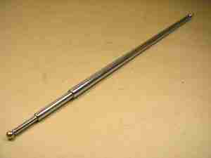 1955-64 All Manual Antenna Mast, round
