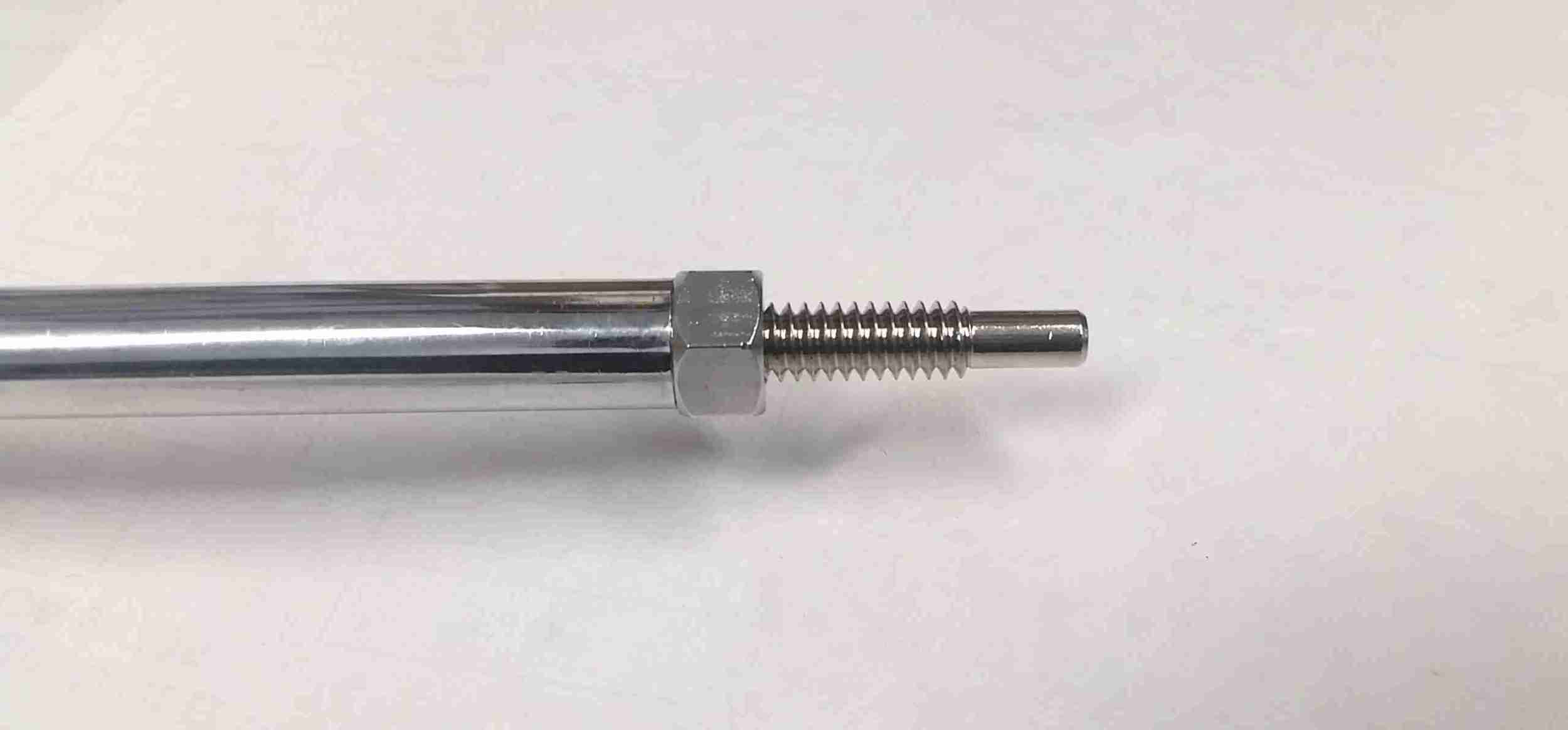 1955-64 All Manual Antenna Mast, round - Image 2