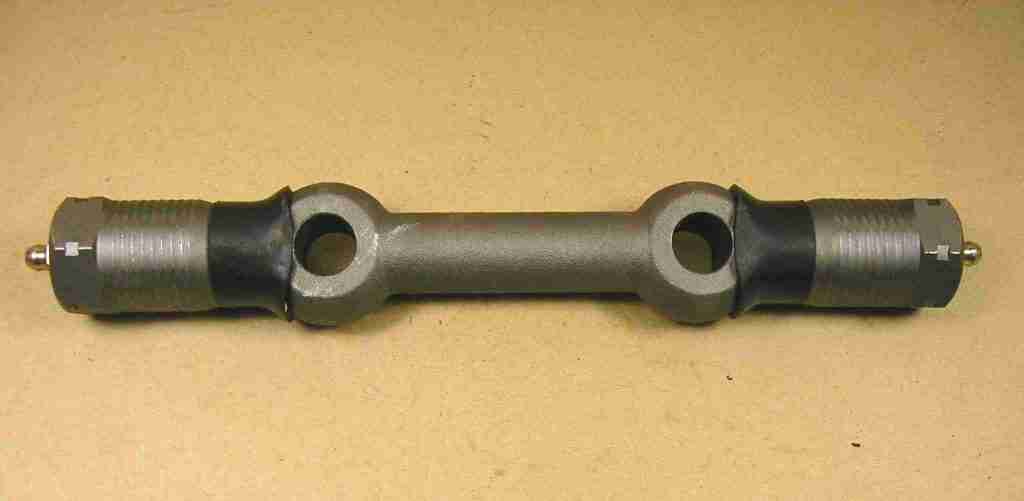 195557 Upper Inner Control Arm Shaft Package, includes pin, bushing