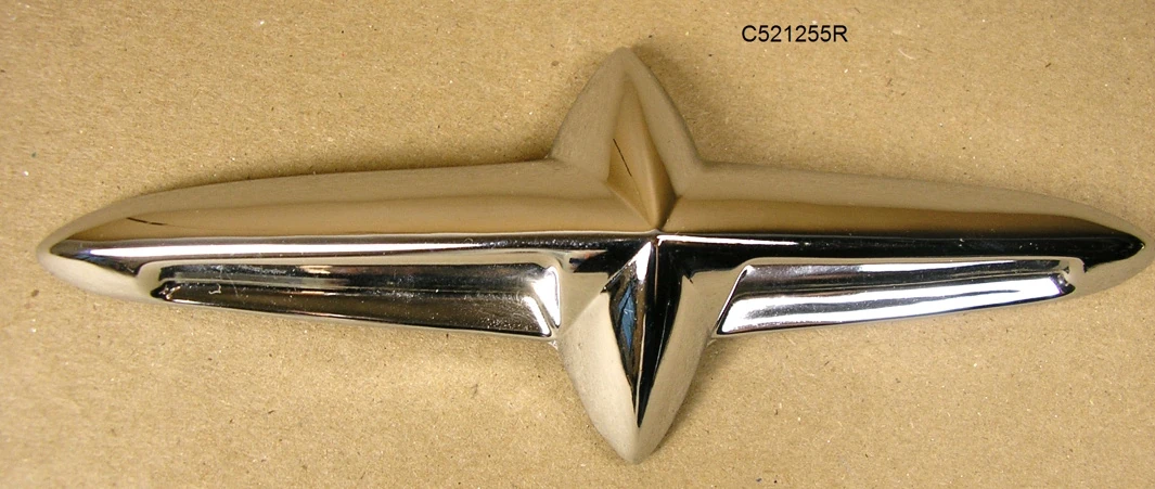 1956 Star Chief Trunk Lid Emblem Star Ornament | CPR Parts