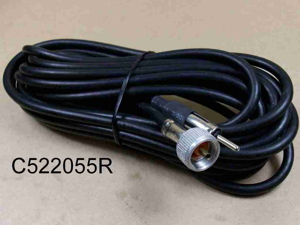 195560 Antenna Coaxial Cable Rear Lead, 16′, doesn’t work with
