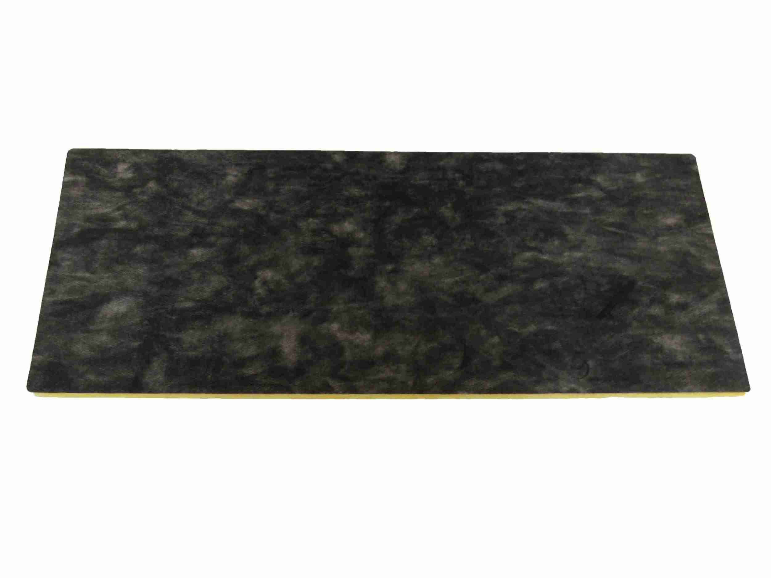 1955-56 Yellow Hood Insulator Pad