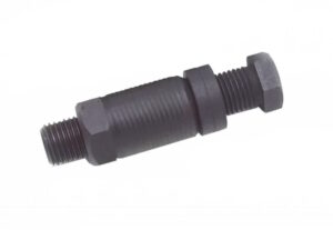 1939-57 Lower Outer Control Arm Pin Package, includes pin, bushing, seals & grease fitting for one side