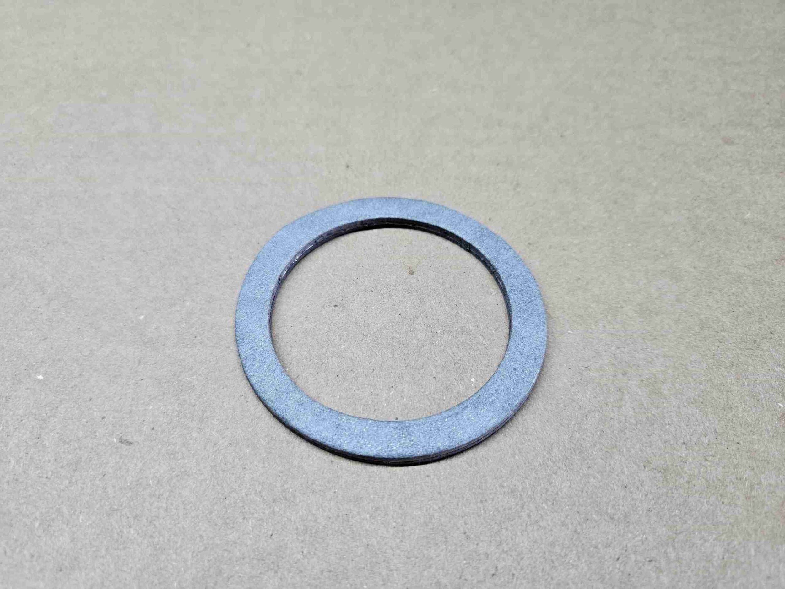 1933-62 Exhaust Pipe Flange Gasket, 2"IDx2-5/8"OD round
