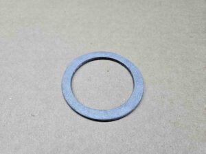 1933-62 Exhaust Pipe Flange Gasket, 2"IDx2-5/8"OD round