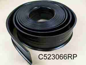 1926-57 Rear Leaf Spring Plastic Liner/Insulator, 2? wide w/ lip, 20' roll