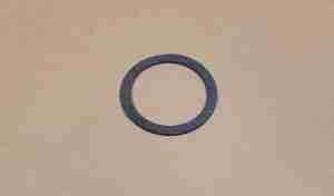 1957-64 Exhaust Pipe Flange Gasket, 2-1/4"IDx2-7/8"OD round