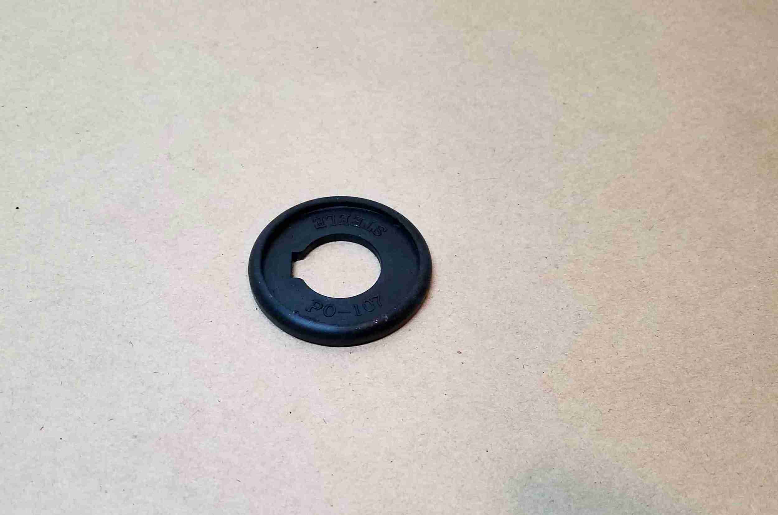 1955-58 Manual Antenna Mounting Pad, also 520039
