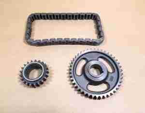 1955-79 Engine Timing Chain & Gear Set